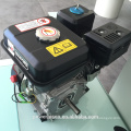 Bison China Zhejiang Durable Electric Start 163CC 6.5HP Benzinmotor